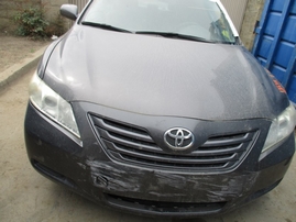 2007 TOYOTA CAMRY LE GRAY 2.4L AT Z16209